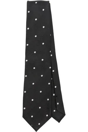 Tom Ford Bold polka-dot tie