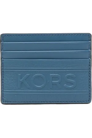 Michael Kors Logo-embossed cardholder