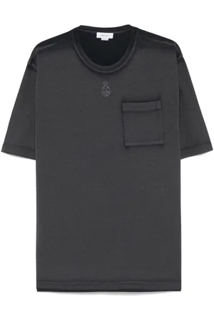 Alexander McQueen Skull T-shirt