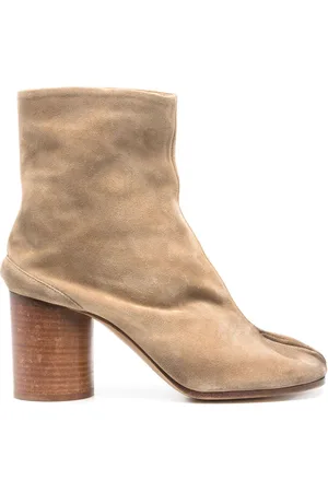 Maison Margiela 80mm Tabi ankle boots