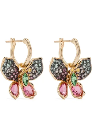 Swarovski Idyllia drop earrings