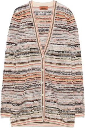 Missoni Lurex cardigan