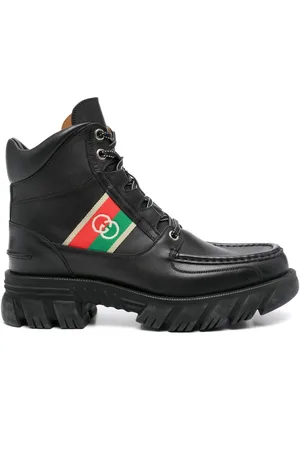 Gucci Interlocking G boots