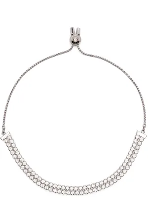 Swarovski Matrix Tennis bracelet