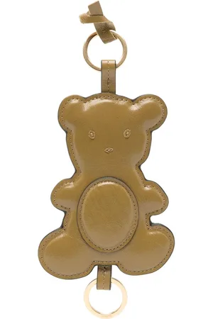 MULBERRY X Rejina Pyo teddy-bear keyring