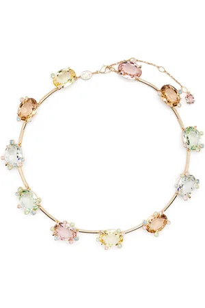 Swarovski Gema Tennis necklace