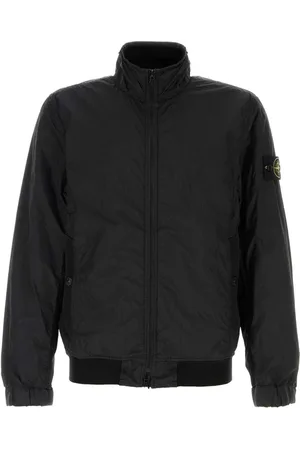 Stone Island Zip-up windbreaker jacket