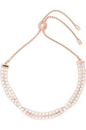 Swarovski Matrix Tennis bracelet