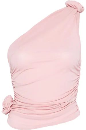 MAGDA BUTRYM One-shoulder top