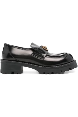 VERSACE Alia loafers