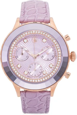 Swarovski Octea Chrono 37mm