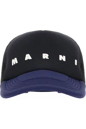 Marni Printed cap