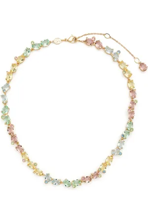 Swarovski Gema Tennis necklace