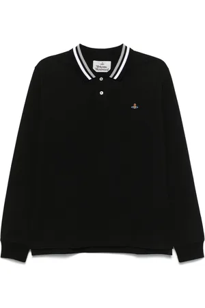 Vivienne Westwood Long-sleeve polo shirt