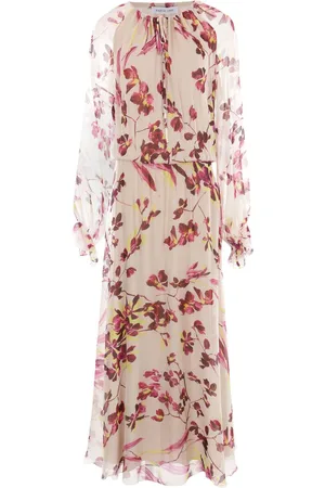 RAQUEL DINIZ Kate maxi dress