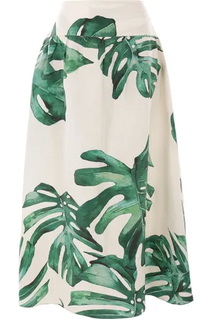 RAQUEL DINIZ Lara maxi skirt