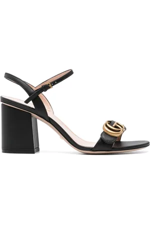 Gucci 75mm Marmont sandals