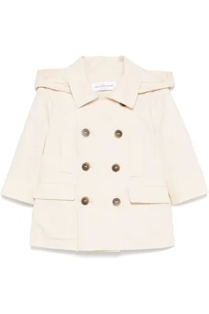 COLORICHIARI Hooded jacket