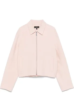 THEORY Cropped jacket