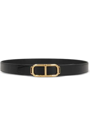 Tom Ford Oval T-buckle belt