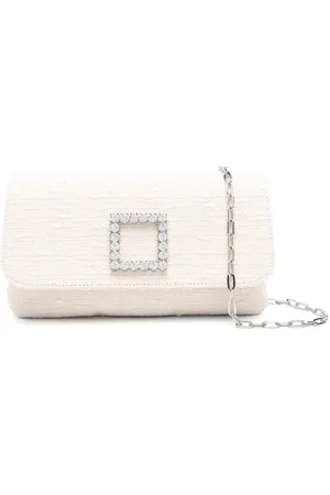 ROBERTO FESTA Caprilux clutch bag