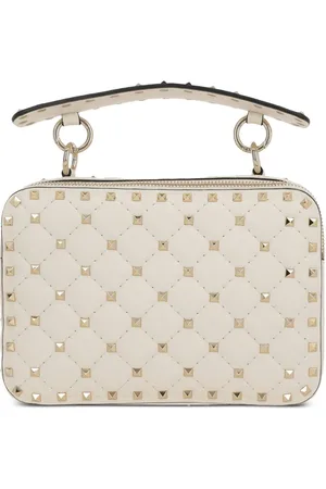 VALENTINO GARAVANI Rockstud Spike tote bag