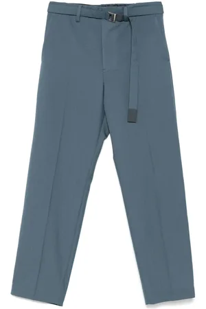 SACAI Belted trousers