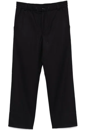 Moncler Virgin-wool trousers