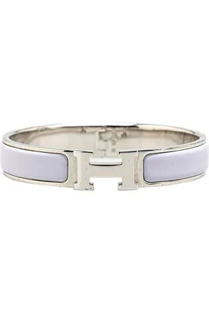 Hermès 2000-2024 Enamel Clic H Bracelet PM costume bracelet