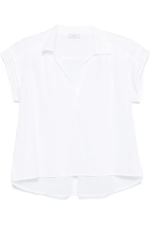 PESERICO SIGN Cotton blouse