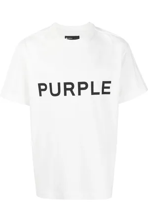 Purple Brand JERSEY SHORT SLEEVE TEE " "
