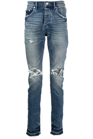 Purple Brand BLOWOUT RELEASED HEM "Blue"