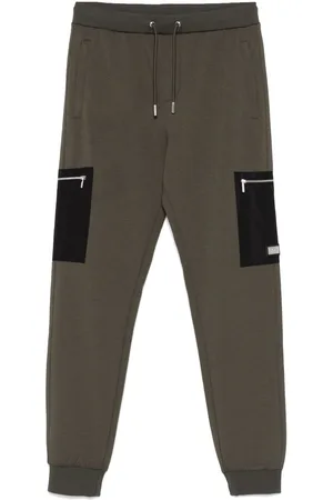 Karl Lagerfeld Cotton track pants