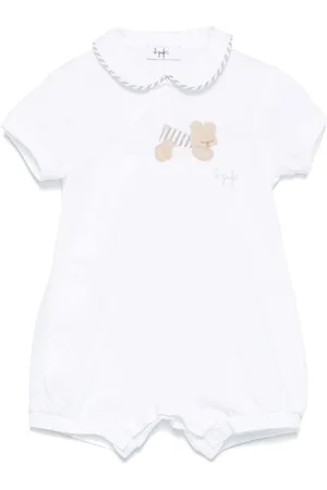 Il gufo Bear-patch shorties