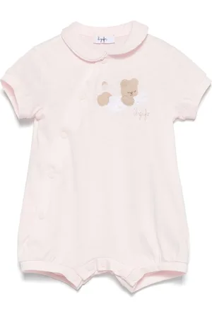 Il gufo Bear-patch shorties