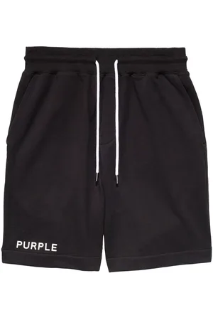 Purple Brand FRENCH TERRY SHORT " "