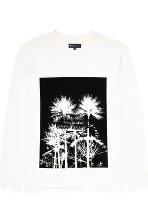 Purple Brand TEXTURED JERSEY LS TEE " "