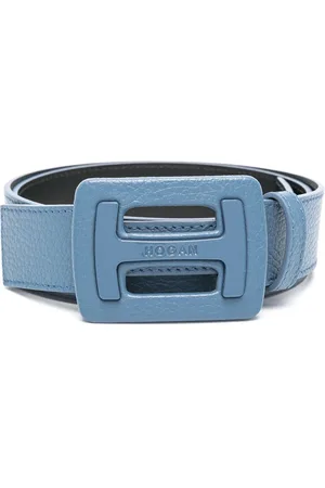 Hogan Logo-buckle belt