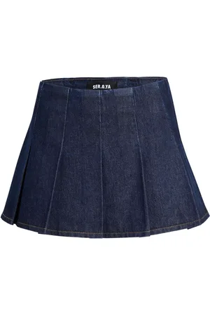 SER.O.YA Gimlet mini skirt