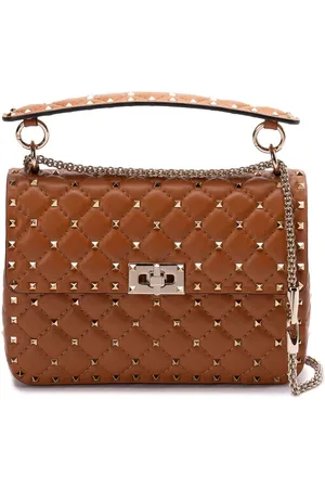 VALENTINO GARAVANI Rockstud Spike tote bag
