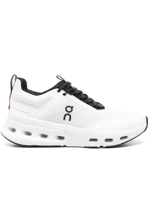 On Running On Cloudnova X WMNS "White Black"
