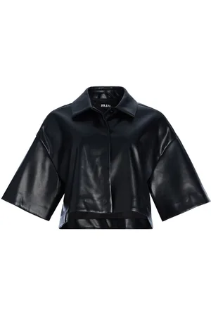 SER.O.YA Adi cropped jacket