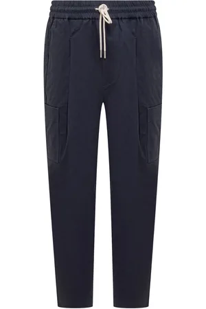 Drôle de Monsieur Straight-leg trousers