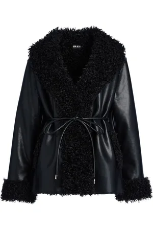 SER.O.YA Roxanne coat