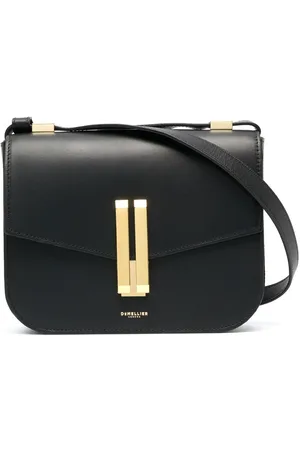 DeMellier Vancouver leather shoulder bag