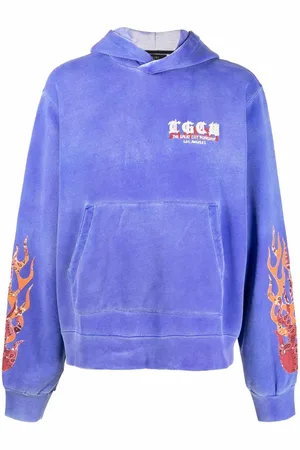 AMIRI T.G.C.W. Flames hoodie