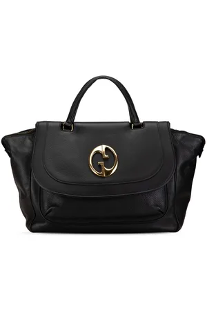 Gucci 2000-2015 Medium Leather 1973 handbag