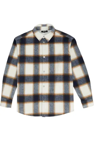SER.O.YA Dack Relaxed shirt jacket