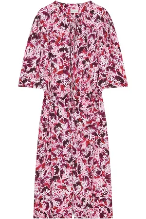 DRIES VAN NOTEN Drawstring dress