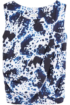 DRIES VAN NOTEN Printed top